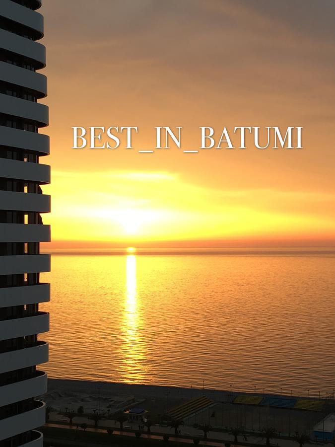 Best In Batumi Appartement Buitenkant foto