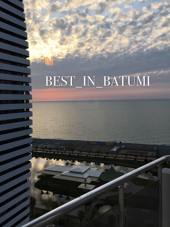 Best In Batumi Appartement Buitenkant foto