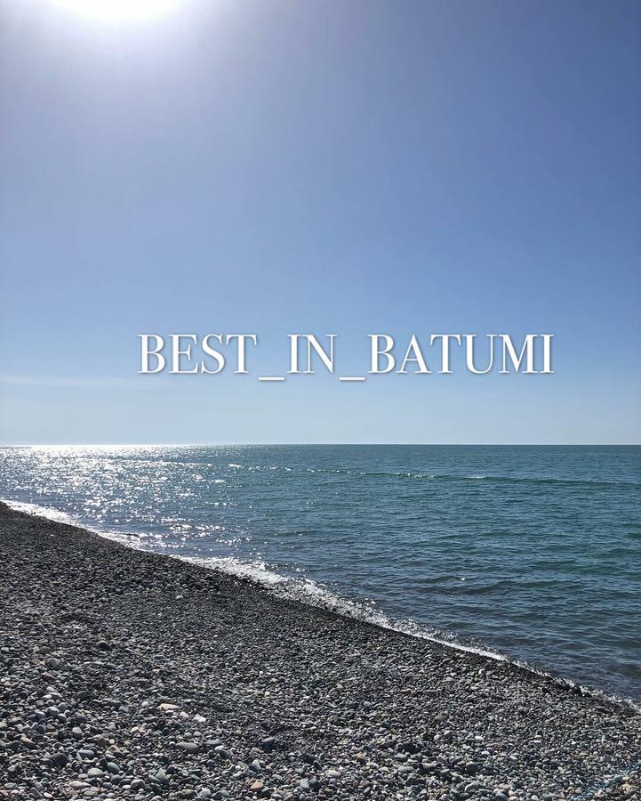 Best In Batumi Appartement Buitenkant foto