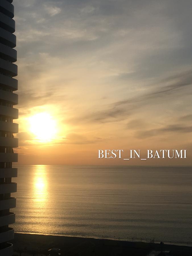 Best In Batumi Appartement Buitenkant foto