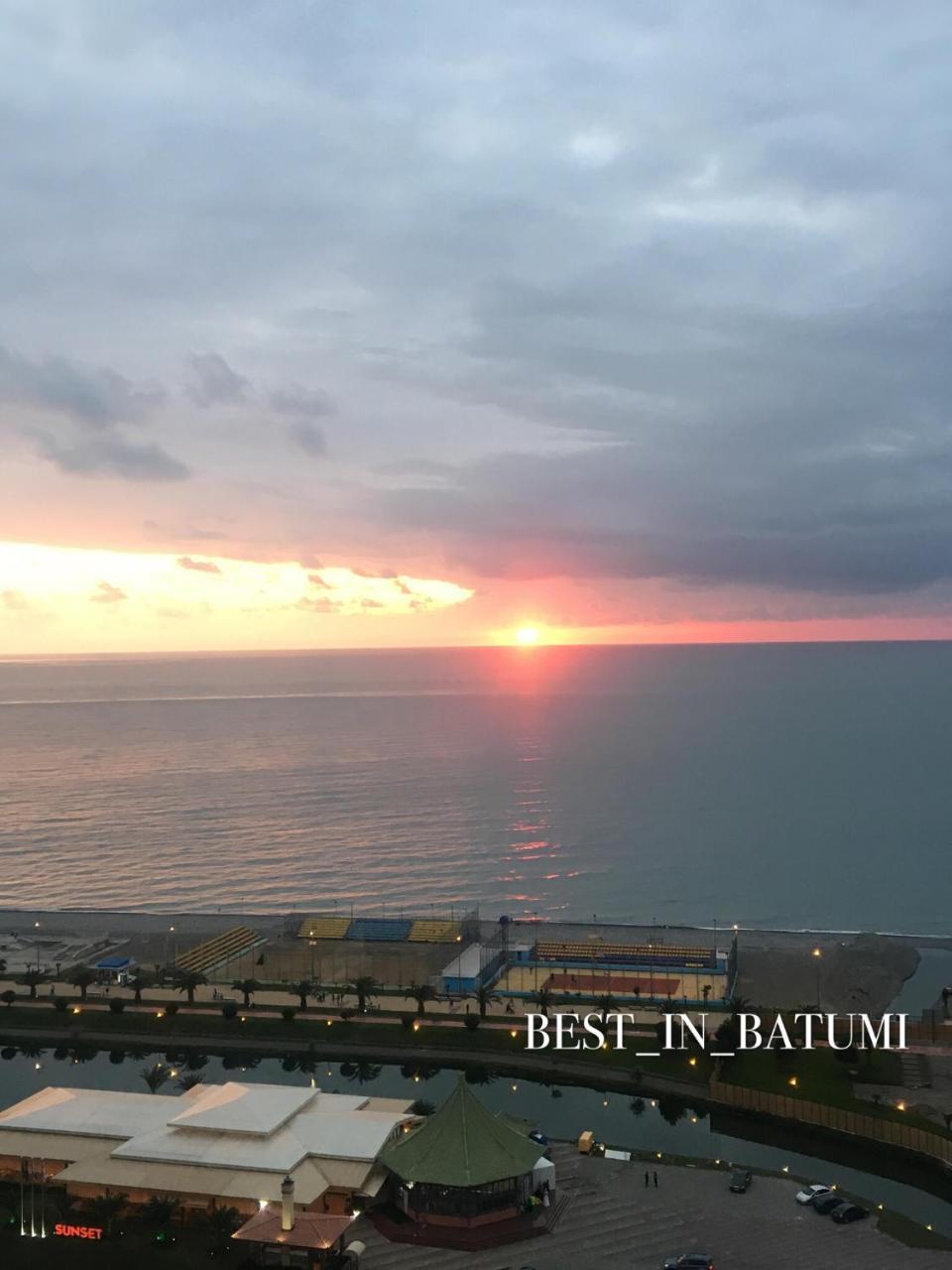 Best In Batumi Appartement Buitenkant foto