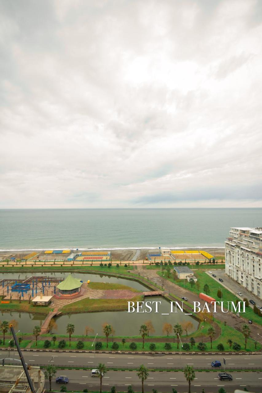 Best In Batumi Appartement Buitenkant foto