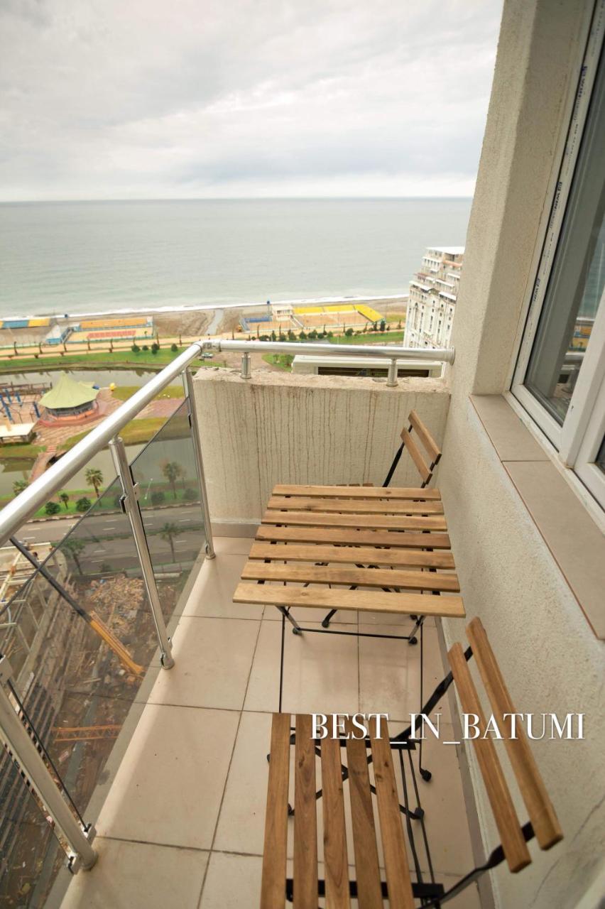 Best In Batumi Appartement Buitenkant foto